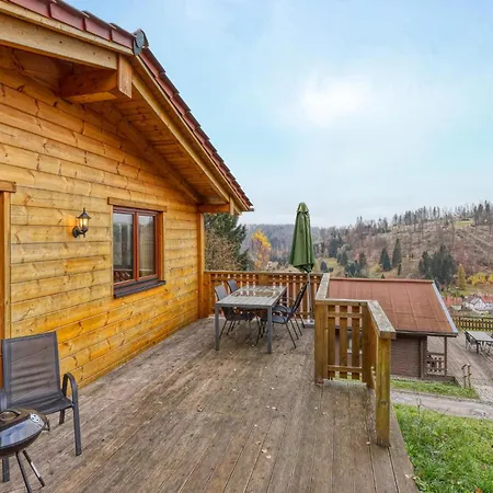 3 Bedroom In Holiday home *